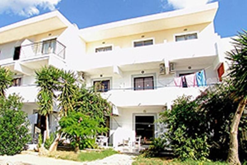 Pefki Apostolis Hotel Apartments المظهر الخارجي الصورة