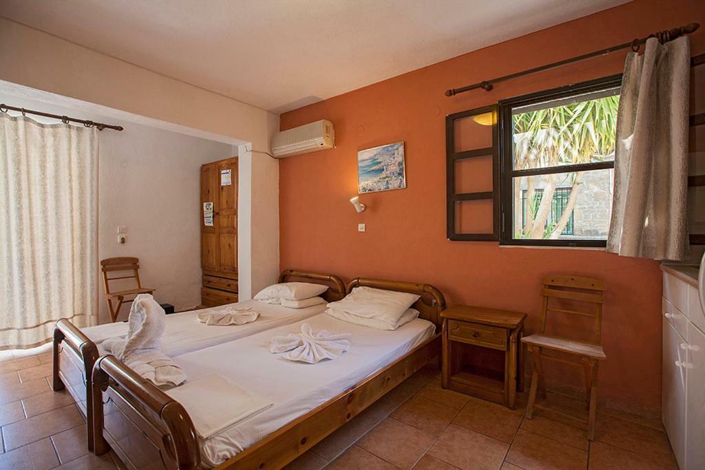 Pefki Apostolis Hotel Apartments المظهر الخارجي الصورة